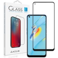 Стекло защитное ACCLAB Full Glue Oppo A54 Фото