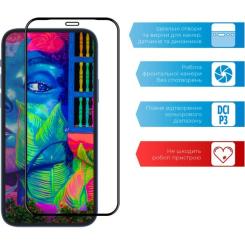 Стекло защитное ACCLAB Full Glue Oppo A54 Фото 3