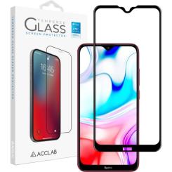 Стекло защитное ACCLAB Full Glue Xiaomi Redmi 8 Фото
