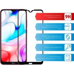 Стекло защитное ACCLAB Full Glue Xiaomi Redmi 8 Фото 1
