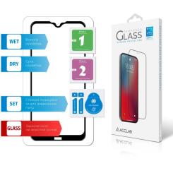 Стекло защитное ACCLAB Full Glue Xiaomi Redmi 8 Фото 5