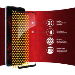 Стекло защитное Intaleo Full Glue MOTO G31/G41 Фото 5