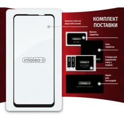 Стекло защитное Intaleo Full Glue MOTO G31/G41 Фото 6