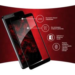 Стекло защитное Intaleo Full Glue ZTE Blade A31 Plus Фото 2