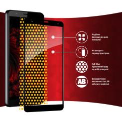 Стекло защитное Intaleo Full Glue ZTE Blade A31 Plus Фото 5
