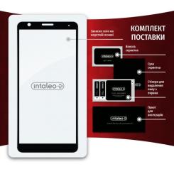 Стекло защитное Intaleo Full Glue ZTE Blade A31 Plus Фото 6