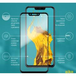 Стекло защитное Piko Full Glue Huawei P Smart Plus Фото 2
