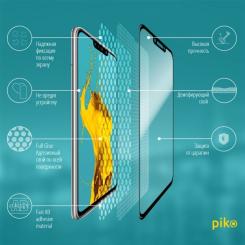 Стекло защитное Piko Full Glue Huawei P Smart Plus Фото 3
