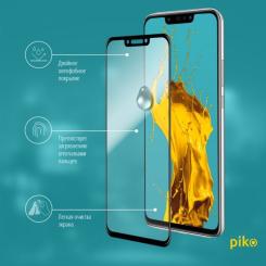 Стекло защитное Piko Full Glue Huawei P Smart Plus Фото 4