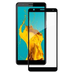 Стекло защитное Piko Full Glue ZTE Blade A31 Plus Фото