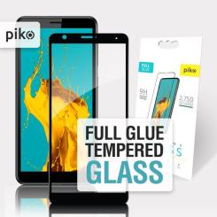 Стекло защитное Piko Full Glue ZTE Blade A31 Plus Фото 1