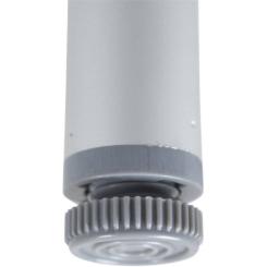 Туристический стол Bo-Camp Premium 100 x 60 cm Сірий Фото 4