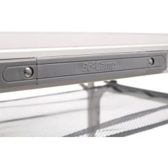 Туристический стол Bo-Camp Premium 100 x 60 cm Сірий Фото 5