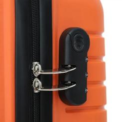 Чемодан Semi Line 19" S Orange Фото 6