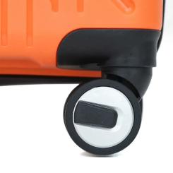 Чемодан Semi Line 19" S Orange Фото 7