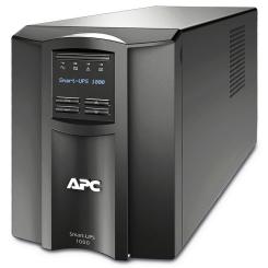 Источник бесперебойного питания APC Smart-UPS 1000VA LCD SmartConnect Фото