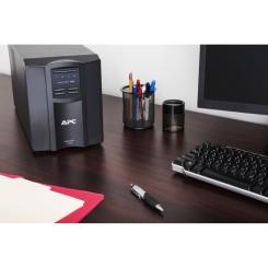 Источник бесперебойного питания APC Smart-UPS 1000VA LCD SmartConnect Фото 3
