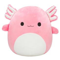 Мягкая игрушка Squishmallows Аксолотль Арчи 30 см Фото