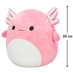 Мягкая игрушка Squishmallows Аксолотль Арчи 30 см Фото 3
