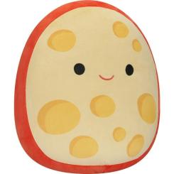 Мягкая игрушка Squishmallows Сыр Маннон 30 см Фото 1