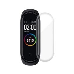 Пленка защитная Drobak Ceramics Xiaomi Mi Band 5 2pcs Фото