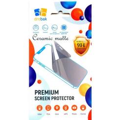 Стекло защитное Drobak Matte Ceramics Samsung Galaxy М14 Фото 5