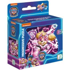 Пазл DoDo на 16 элементов Paw Patrol. Скай Фото