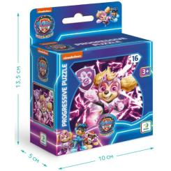 Пазл DoDo на 16 элементов Paw Patrol. Скай Фото 4