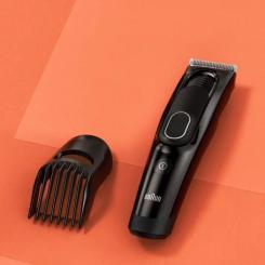 Машинка для стрижки Braun HC5310 Фото 6
