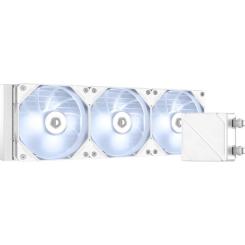 Система жидкостного охлаждения ID-Cooling DASHFLOW 360 BASIC WHITE Фото