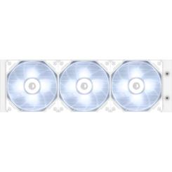 Система жидкостного охлаждения ID-Cooling DASHFLOW 360 BASIC WHITE Фото 1