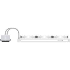 Система жидкостного охлаждения ID-Cooling DASHFLOW 360 BASIC WHITE Фото 2