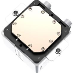 Система жидкостного охлаждения ID-Cooling DASHFLOW 360 BASIC WHITE Фото 4