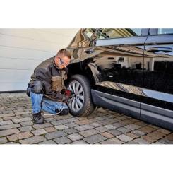 Гайковерт Einhell с набором пневматических инструментов 1 Фото 6