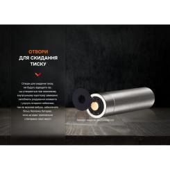 Аккумулятор Fenix 14500 1050 mAh Фото 5