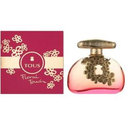 Туалетная вода Tous Floral Touch 100 мл Фото 1