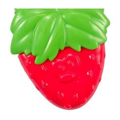 Прорезыватель Infantino с вибрацией "Клубника" Фото 1