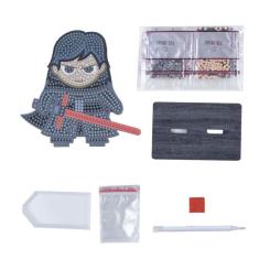 Набор для творчества Crystal Art Кайло Рен Фото 1