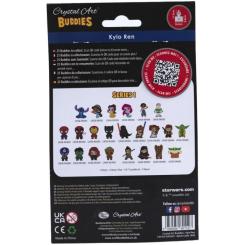 Набор для творчества Crystal Art Кайло Рен Фото 6