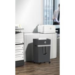Уничтожитель документов HP Pro Shredder 10MC (2812) Фото 10