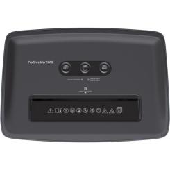 Уничтожитель документов HP Pro Shredder 10MC (2812) Фото 8