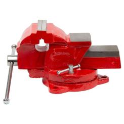 Тиски Sigma поворотні 80мм Фото 1