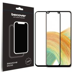 Стекло защитное BeCover ZTE Blade A33Plus Black Фото