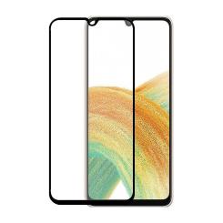Стекло защитное BeCover ZTE Blade A33Plus Black Фото 1