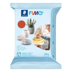 Пластика Fimo Air самозастигаюча, 1 кг терракота Фото