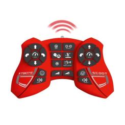 Интерактивная игрушка BlueRocket Робот-рятувальник Скут STEM Фото 3