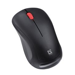 Мышка Defender Bit MB-205 Silent Wireless Black Фото 1