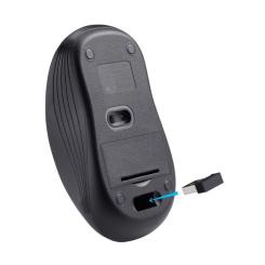 Мышка Defender Bit MB-205 Silent Wireless Black Фото 2