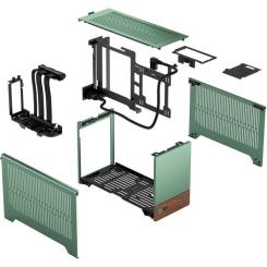 Корпус для ПК Fractal Design Terra Jade Фото 11