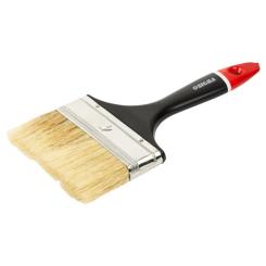 Кисть малярная Sigma флейцевая "Английская" 4" Фото